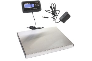 440lbs Digital LCD Display Postal UPS Fedex Shipping Pet Floor Platform Scale